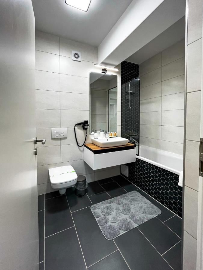 Apartament Deluxe