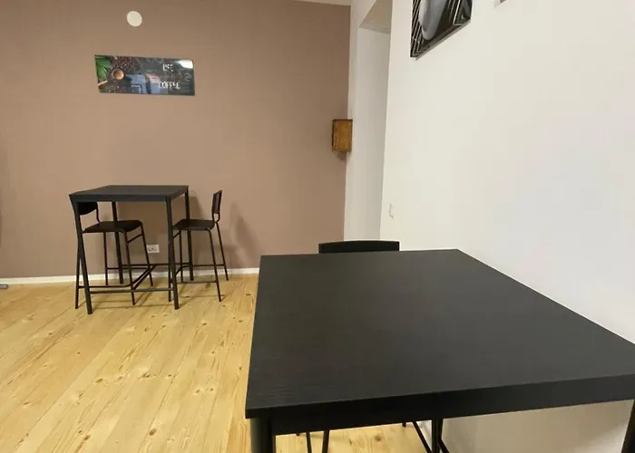 Schei Central Studios In The Heart Of
