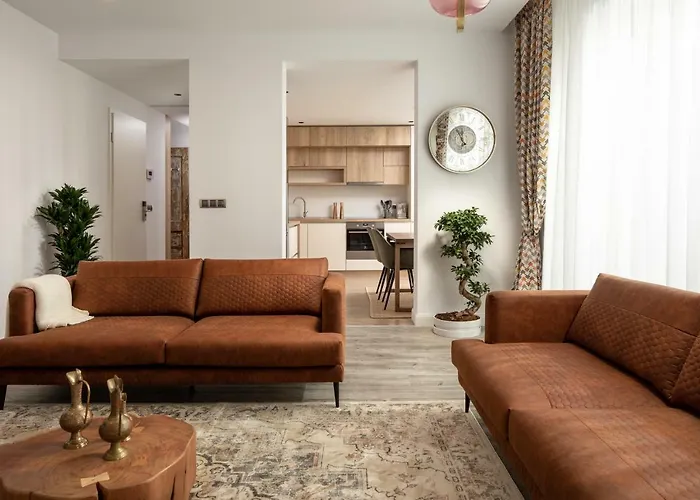 Kanopian Penthouse Brasov